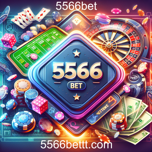 Apostas Online em 5566bet: Uma Nova Era de Entretenimento e Oportunidades