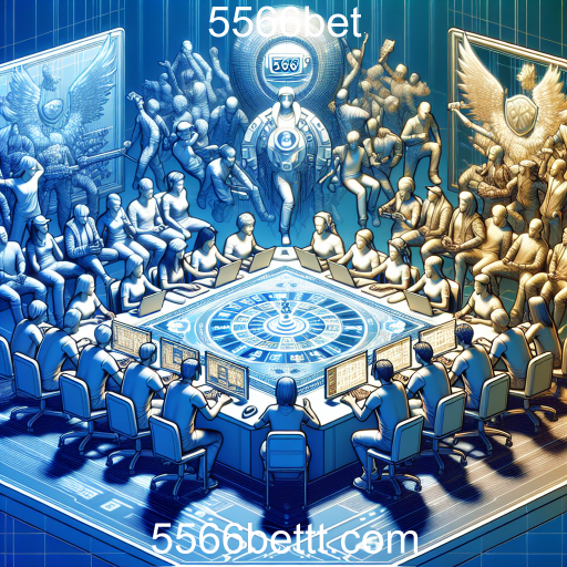 A Força da Comunidade nos Jogos: Explore a Categoria Comunidade do 5566bet