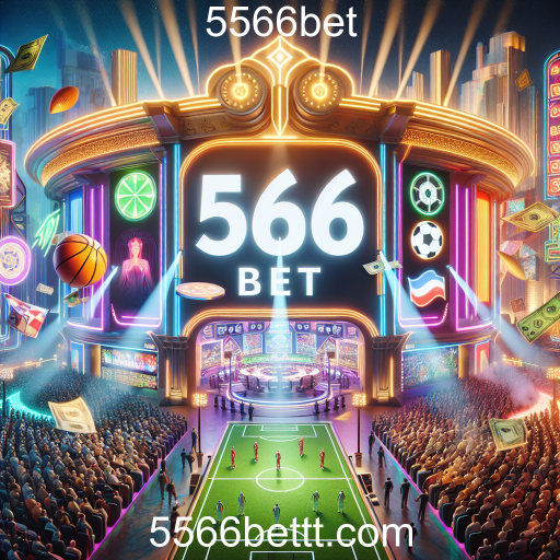 Apostas Esportivas: A Experiência Imperdível do 5566bet